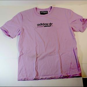 Cranberry Pink Adidas Shirt